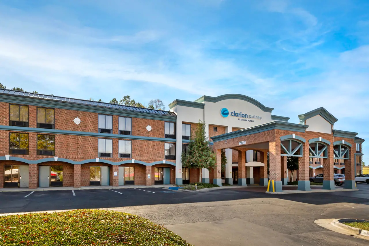 Clarion Pointe Durham Research Triangle Park